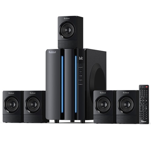 Bobtot surround sound systems - sound,