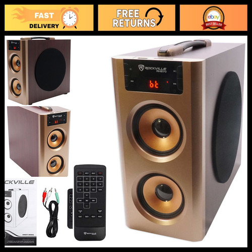 Sistema altoparlanti home - di,