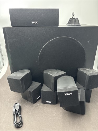 Mrx completo pezzi smart - mrx,