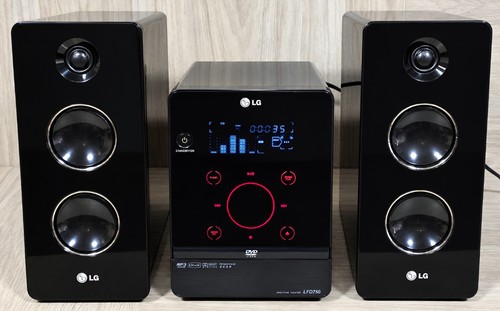 Lfd750 mini dvd - lfd750, home