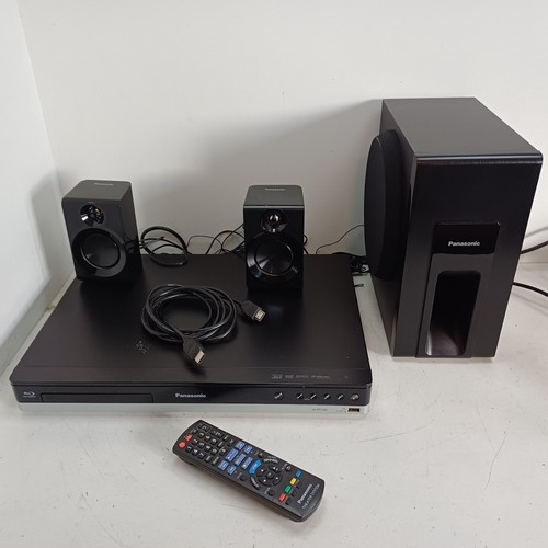 Panasonic bbt105 blu ray - panasonic, sa-bbt105