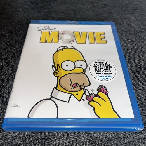 The simpsons movie - the,