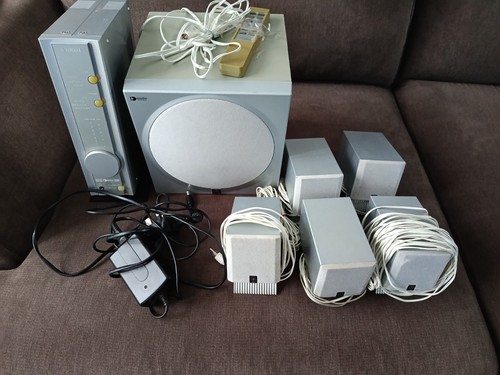 Sistema audio home theater 1 - home,