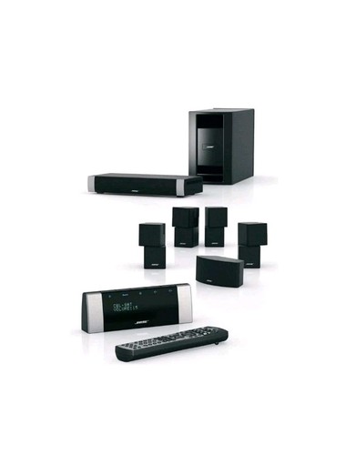 Bose lifestyle v30 - v30, sistema